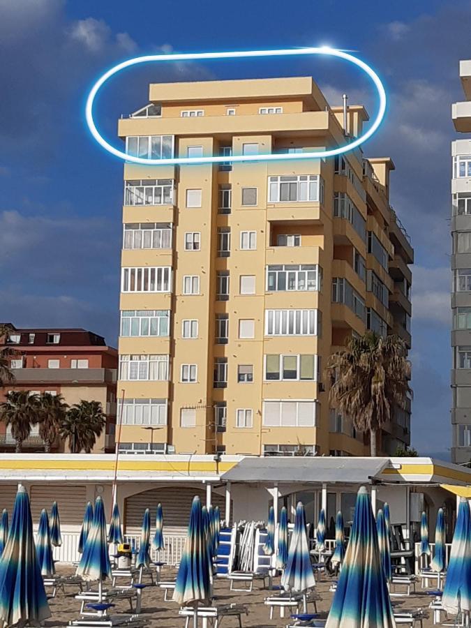 Apartament La Terrazza Sul Mare Montesilvano Marina Zewnętrze zdjęcie