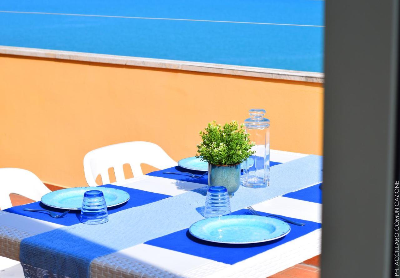 Apartament La Terrazza Sul Mare Montesilvano Marina Zewnętrze zdjęcie