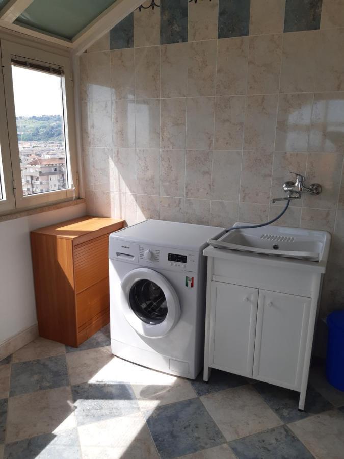 Apartament La Terrazza Sul Mare Montesilvano Marina Zewnętrze zdjęcie