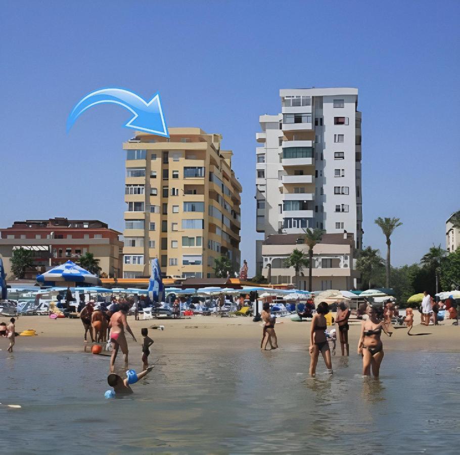 Apartament La Terrazza Sul Mare Montesilvano Marina Zewnętrze zdjęcie