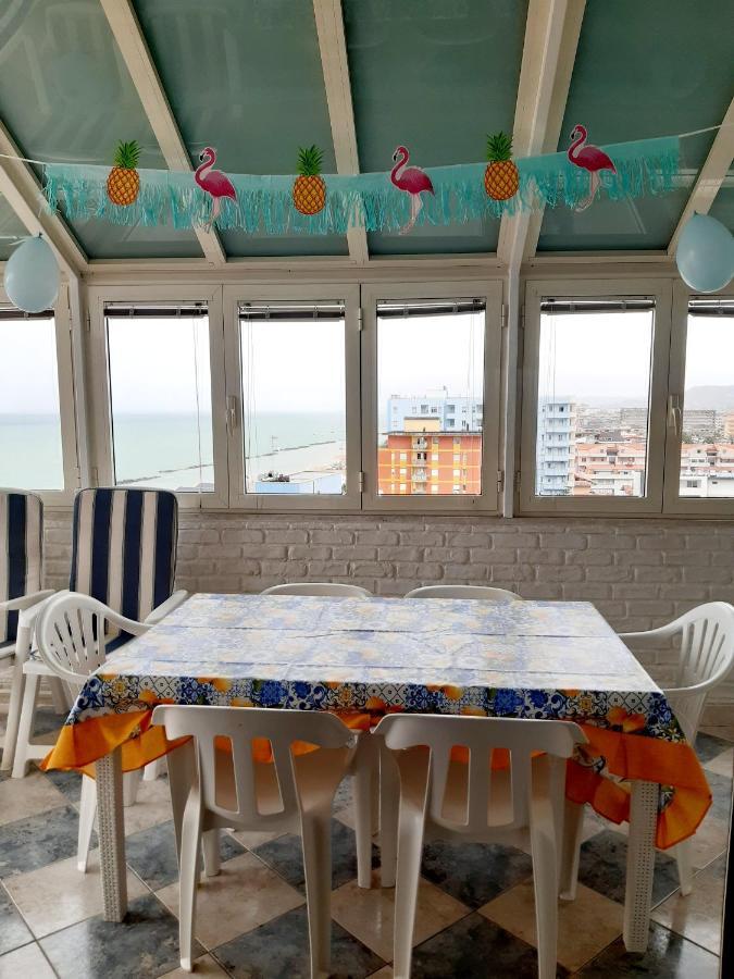 Apartament La Terrazza Sul Mare Montesilvano Marina Zewnętrze zdjęcie