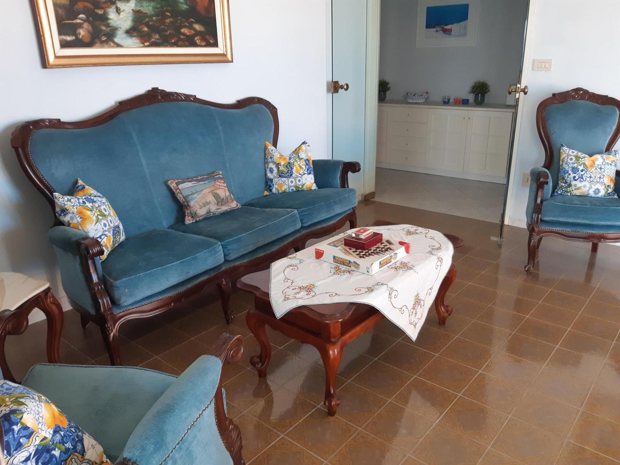 Apartament La Terrazza Sul Mare Montesilvano Marina Zewnętrze zdjęcie