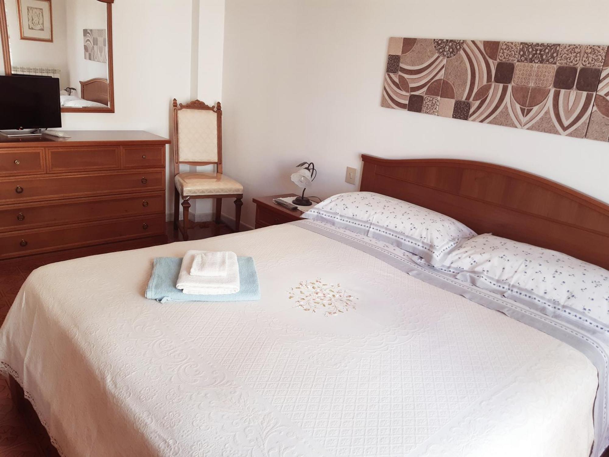 Apartament La Terrazza Sul Mare Montesilvano Marina Zewnętrze zdjęcie