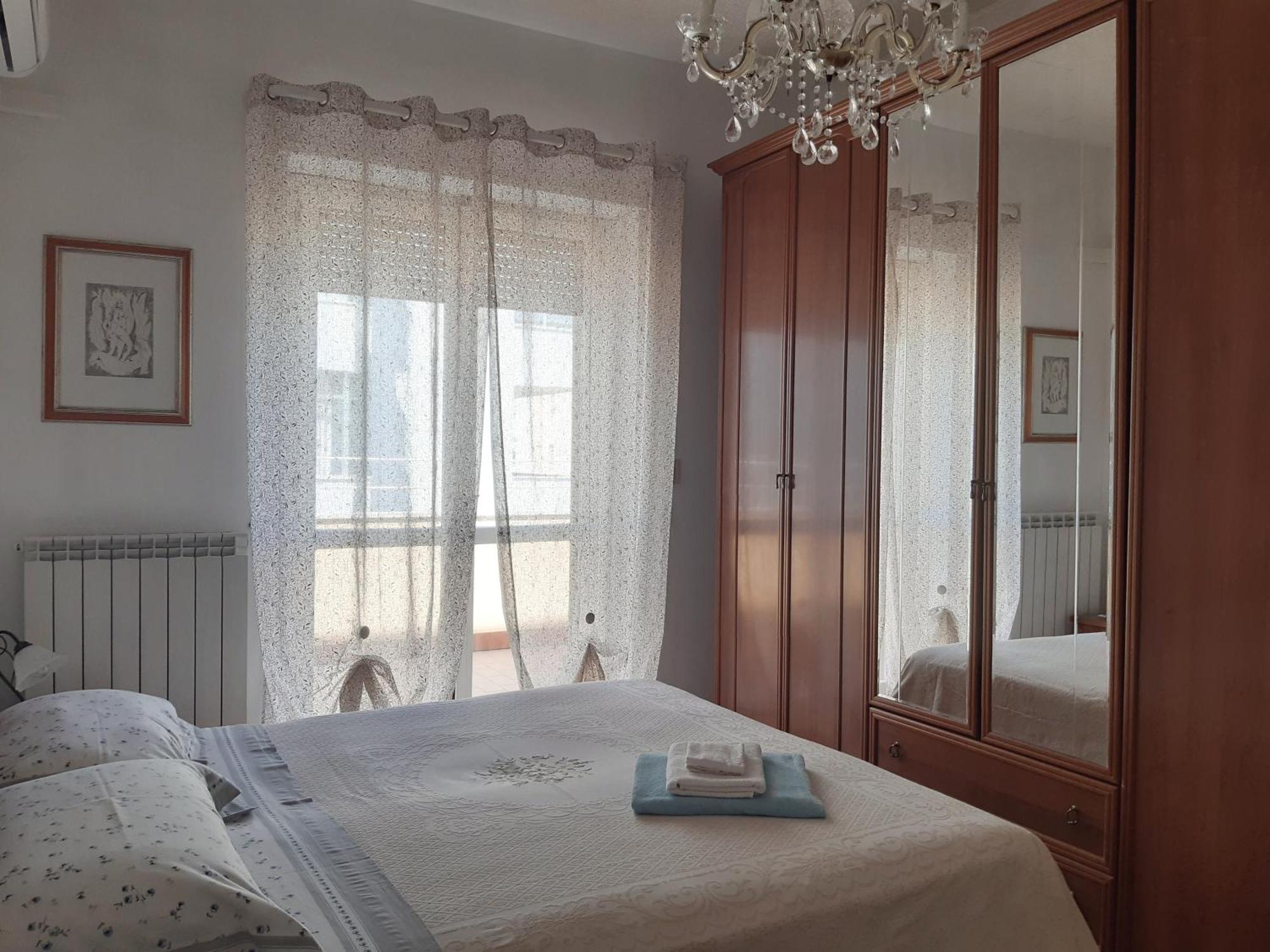 Apartament La Terrazza Sul Mare Montesilvano Marina Zewnętrze zdjęcie