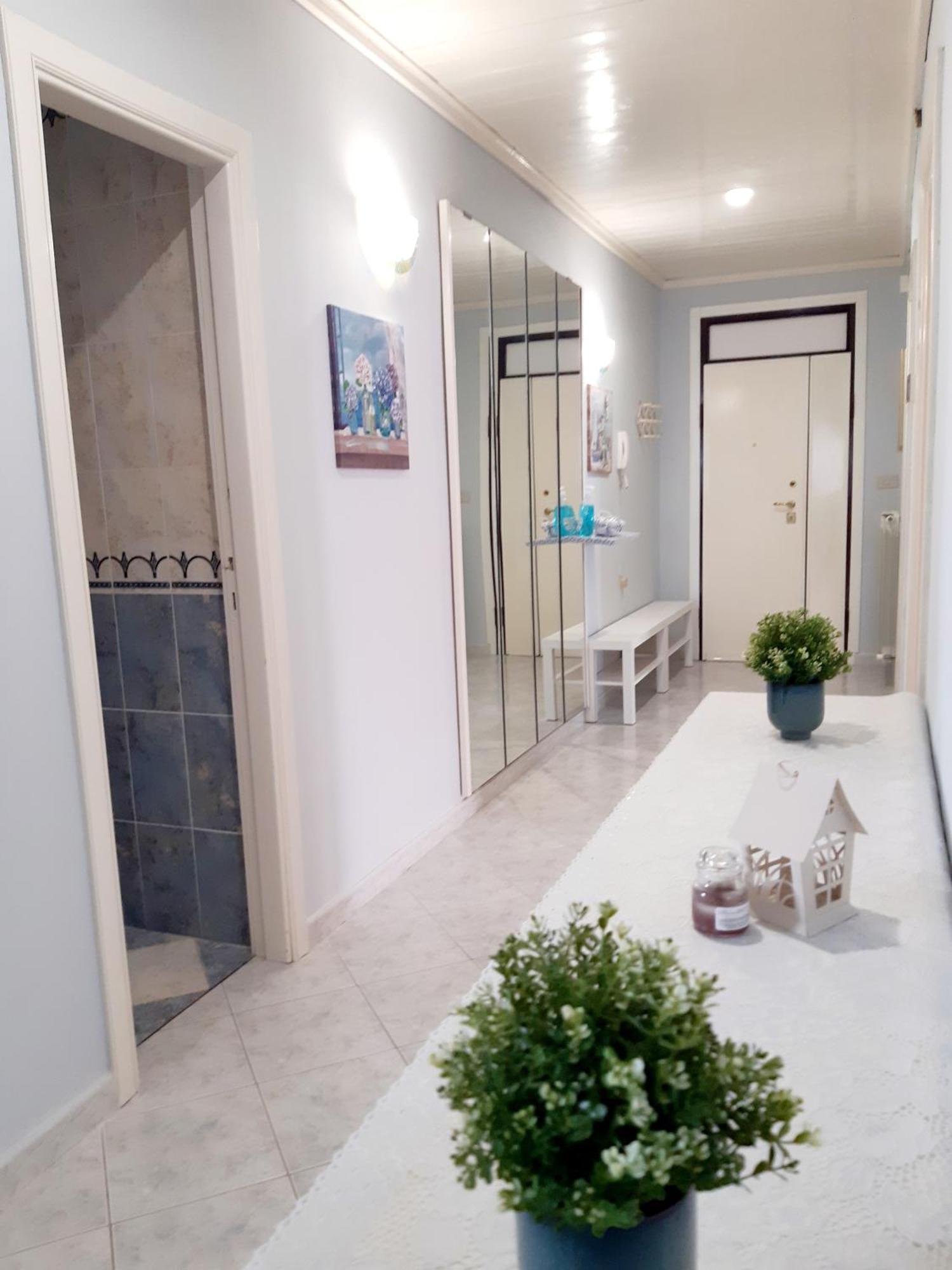 Apartament La Terrazza Sul Mare Montesilvano Marina Zewnętrze zdjęcie