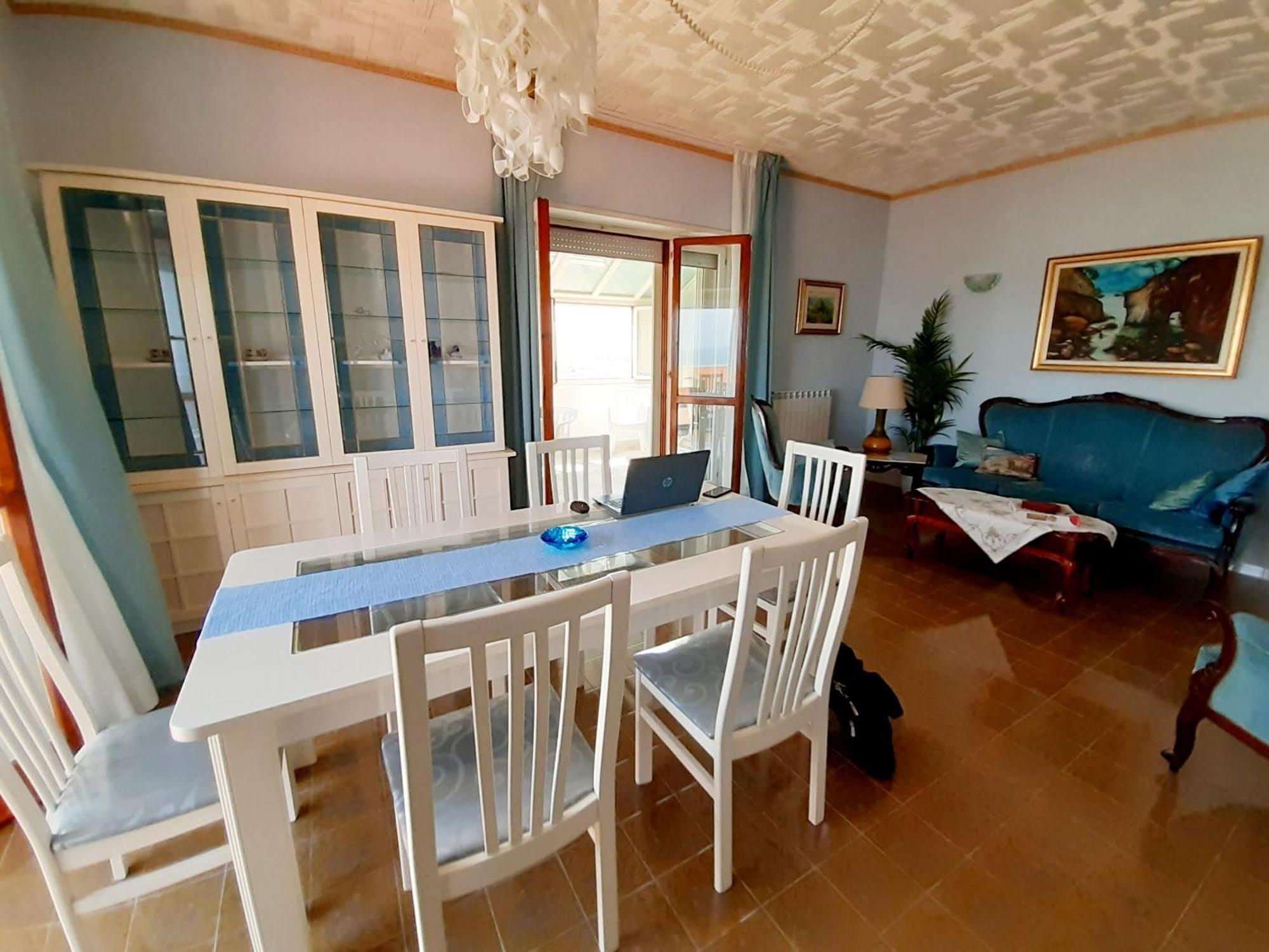 Apartament La Terrazza Sul Mare Montesilvano Marina Zewnętrze zdjęcie