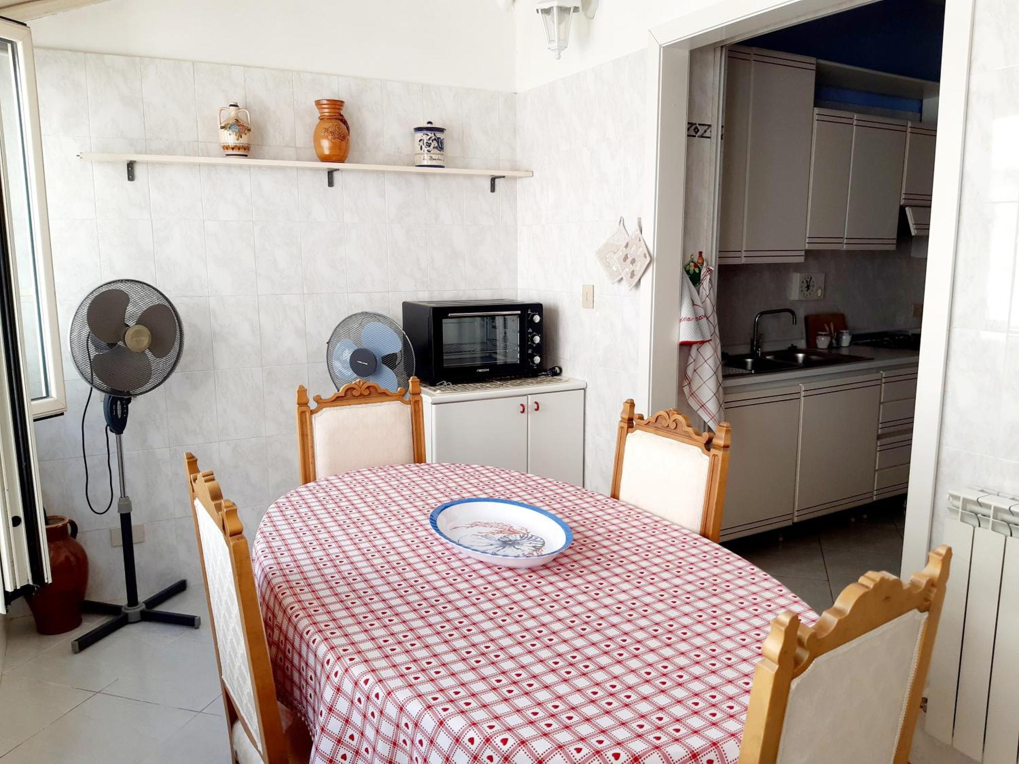 Apartament La Terrazza Sul Mare Montesilvano Marina Zewnętrze zdjęcie