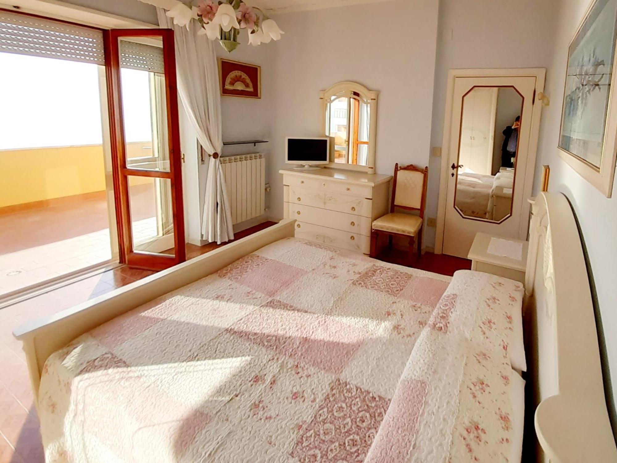Apartament La Terrazza Sul Mare Montesilvano Marina Zewnętrze zdjęcie
