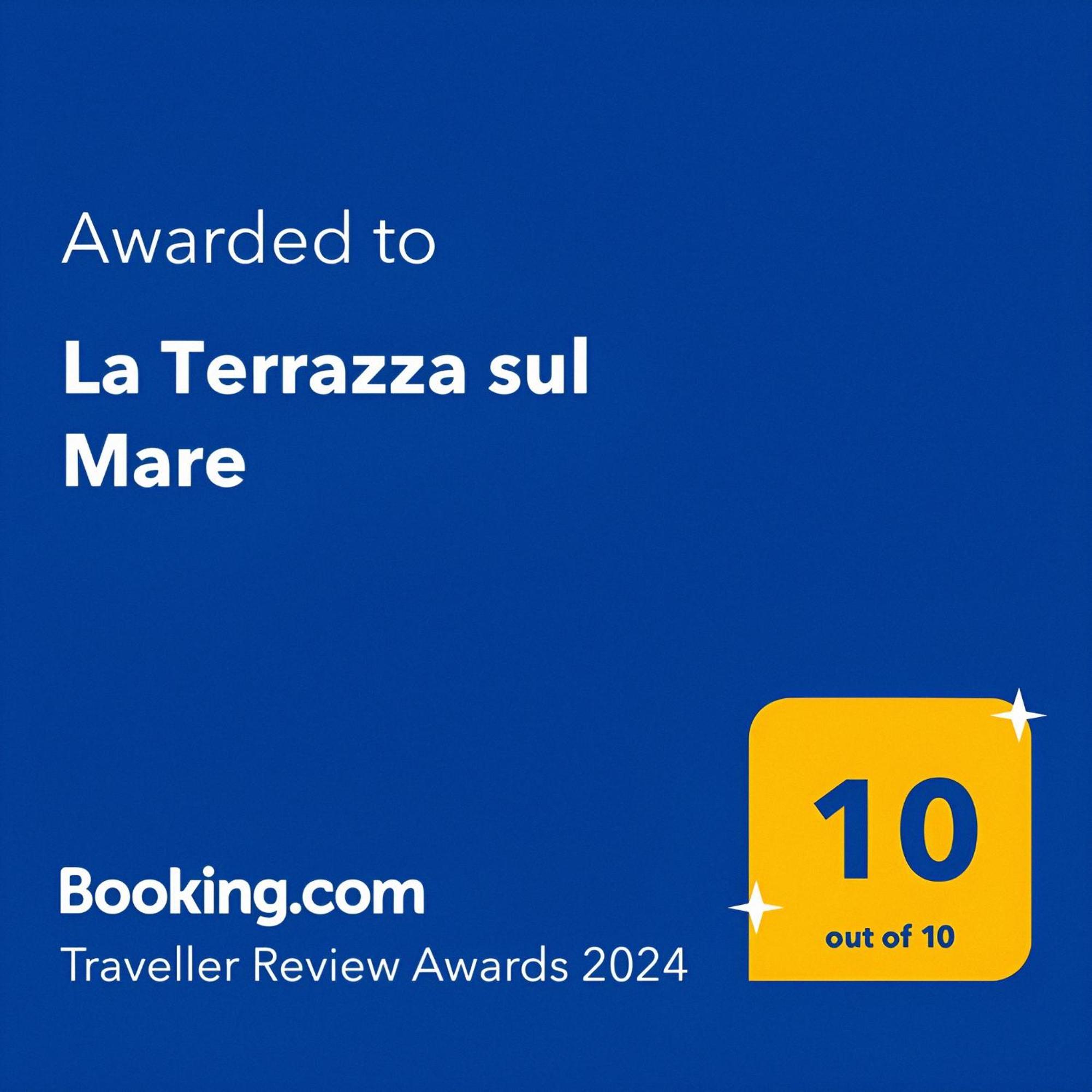 Apartament La Terrazza Sul Mare Montesilvano Marina Zewnętrze zdjęcie