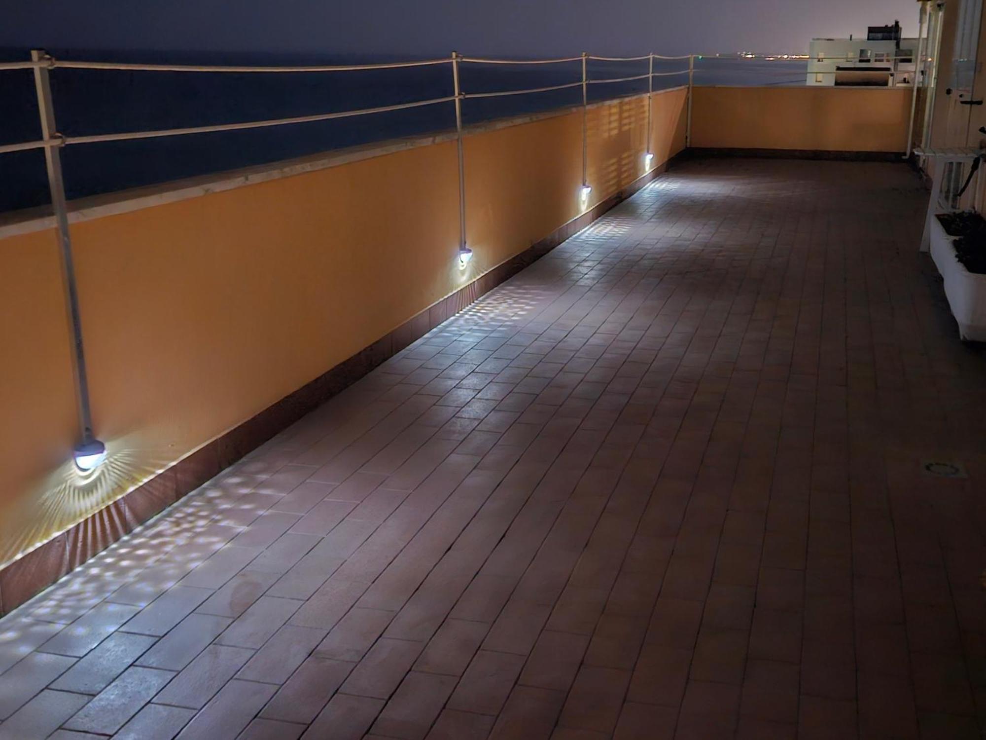 Apartament La Terrazza Sul Mare Montesilvano Marina Zewnętrze zdjęcie
